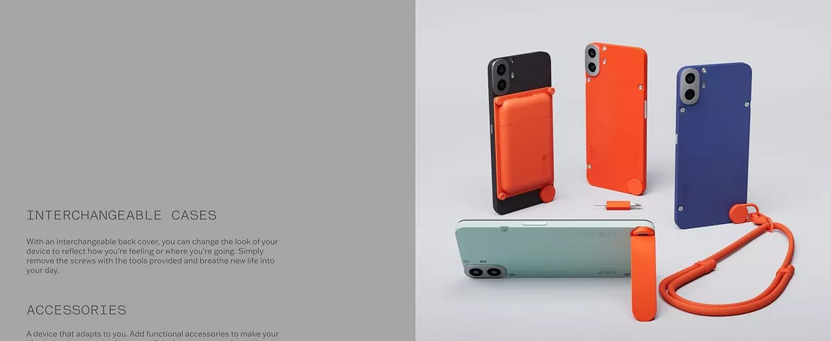 NOTHING CMF PHONE 1 - ALEZAY KUWAIT