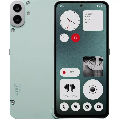 NOTHING CMF PHONE 1 - LIGHT GREEN - ALEZAY KUWAIT
