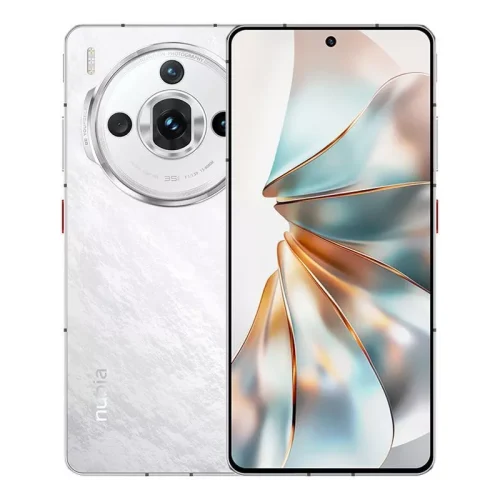 NUBIA Z60S PRO - WHITE - ALEZAY KUWAIT - NUBIA KUWAIT