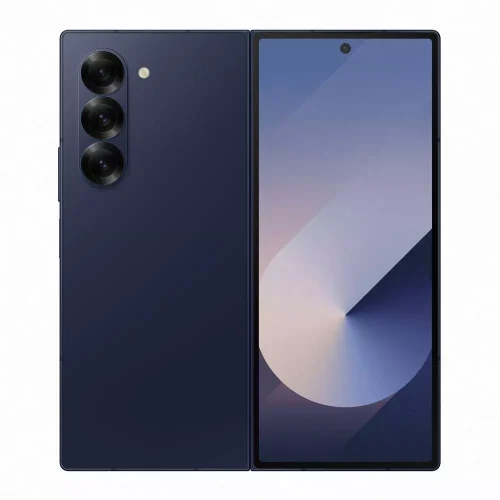 SAMSUNG GALAXY Z FOLD 6 - NAVY - ALEZAY KUWAIT