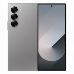 SAMSUNG GALAXY Z FOLD 6 - SILVER SHADOW - ALEZAY KUWAIT