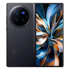 VIVO X FOLD 3 PRO - BLACK - ALEZAY KUWAIT
