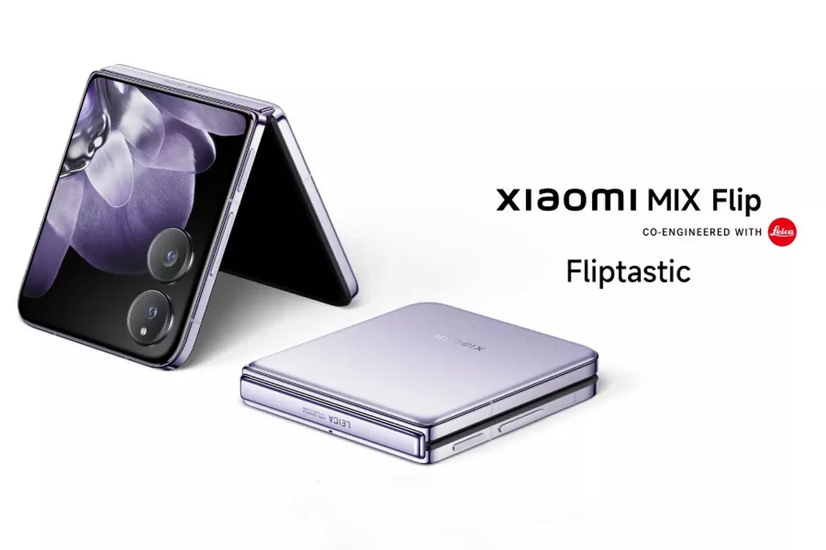 XIAOMI MIX FLIP 5G - BANNER - ALEZAY KUWAIT