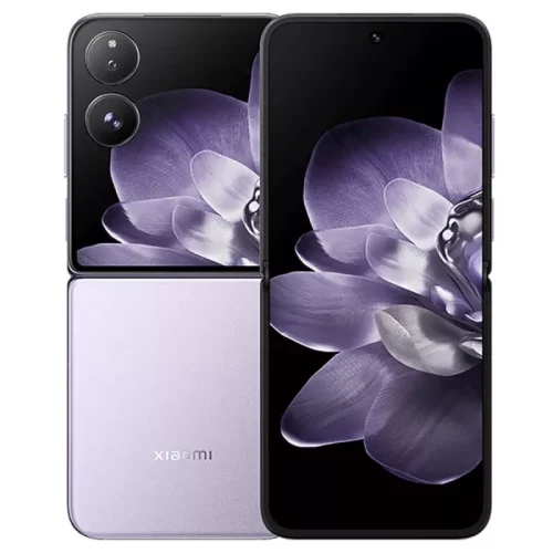 XIAOMI MIX FLIP 5G - PURPLE - ALEZAY KUWAIT