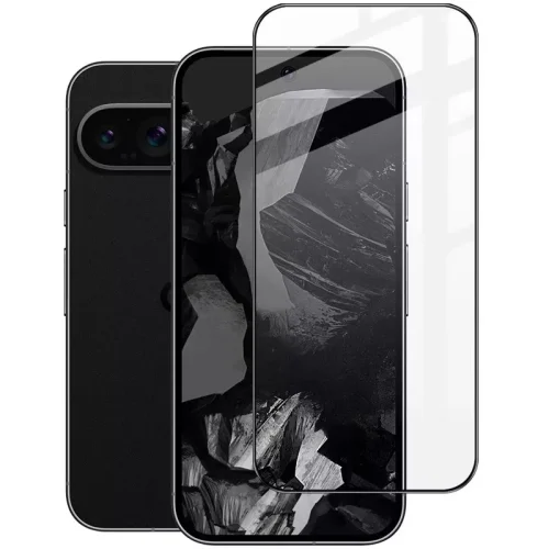 GOOGLE PIXEL 9 PRO XL TEMPERED GLASS SCREEN PROTECTOR - Google Pixel 10 Pro XL Tempered Glass Screen Protector - ALEZAY KUWAIT