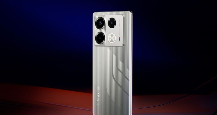 Infinix NOTE 40 Pro+ Racing Edition - Alezay