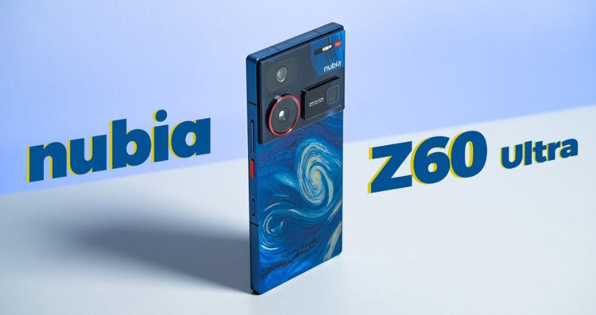 Is the Nubia Z60 Ultra The Best Mobile Phone