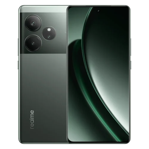 REALME GT 6 5G - RAZOR GREEN - ALEZAY KUWAIT