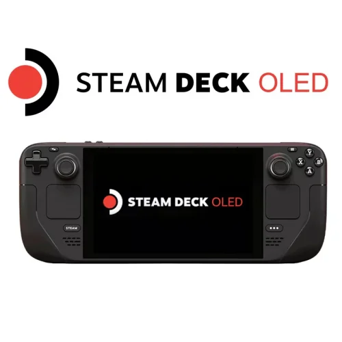 VALVE Steam Deck OLED - Alezay Kuwait - Valve Steam Deck Kuwait