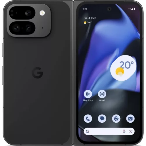 Google Pixel 9 Pro Fold 5G - Obsidian - Alezay Kuwait