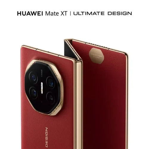 Huawei Mate XT Ultimate Design - Tri-Fold Phone - Alezay Kuwait - Huawei Kuwait