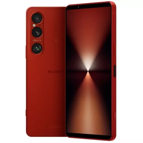 SONY XPERIA 1 VI SCARLET RED - LIMITED EDITION - ALEZAY KUWAIT - SONY KUWAIT