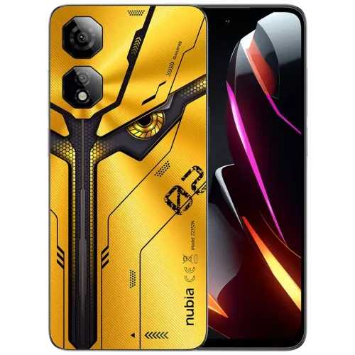 ZTE Nubia Neo 2 5G Dual SIM 256GB, 20GB (8GB+12GB) RAM Gaming Phone - Global Version