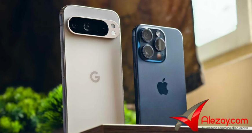 Google Pixel 9 Pro XL is Better Than iPhone 16 Pro Max - Alezay