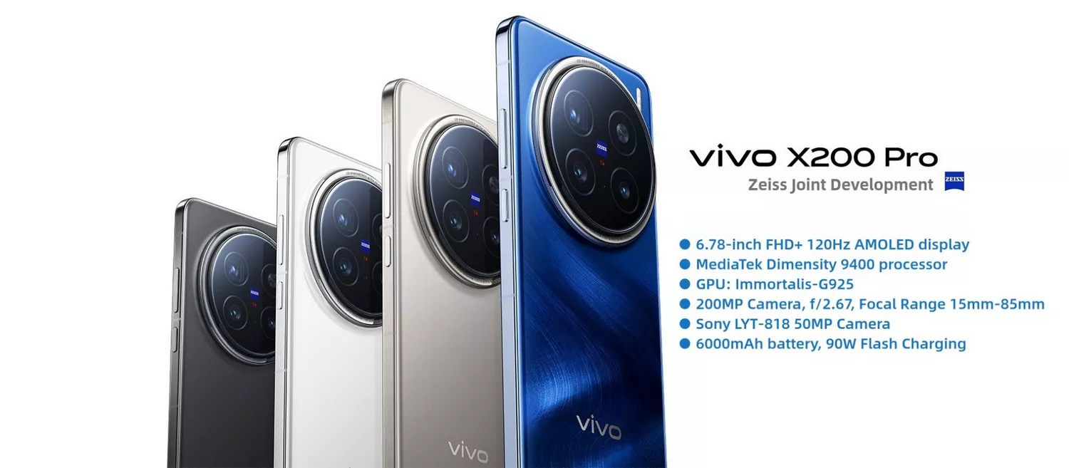 VIVO X200 PRO 5G - BANNER - ALEZAY KUWAIT - VIVO KUWAIT