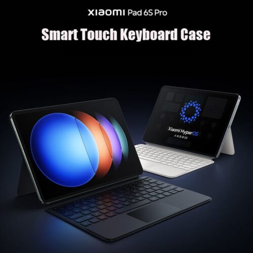 Xiaomi Pad 6S Pro Touchpad Keyboard - Alezay Kuwait - Xiaomi Kuwait