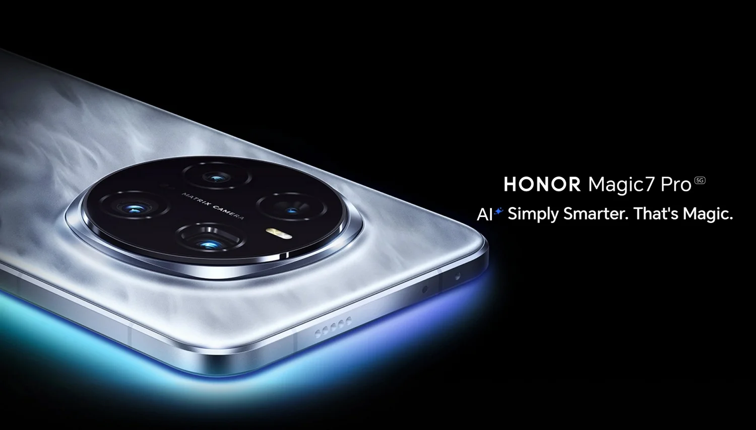 HONOR MAGIC 7 PRO - MAIN BANNER - ALEZAY KUWAIT - HONOR KUWAIT