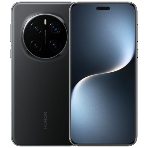 Honor Magic 7 Pro - Black - Alezay Kuwait - Honor Kuwait