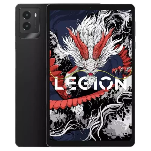 Lenovo Legion Y700 2025 Gaming Tablet - Black - Snapdragon 8 Gen 3 - Alezay Kuwait - Lenovo Kuwait