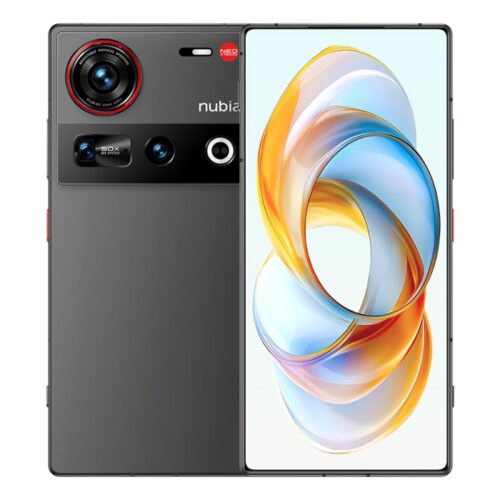 NUBIA Z70 ULTRA - BLACK - SNAPDRAGON 8 ELITE - ALEZAY KUWAIT - NUBIA KUWAIT