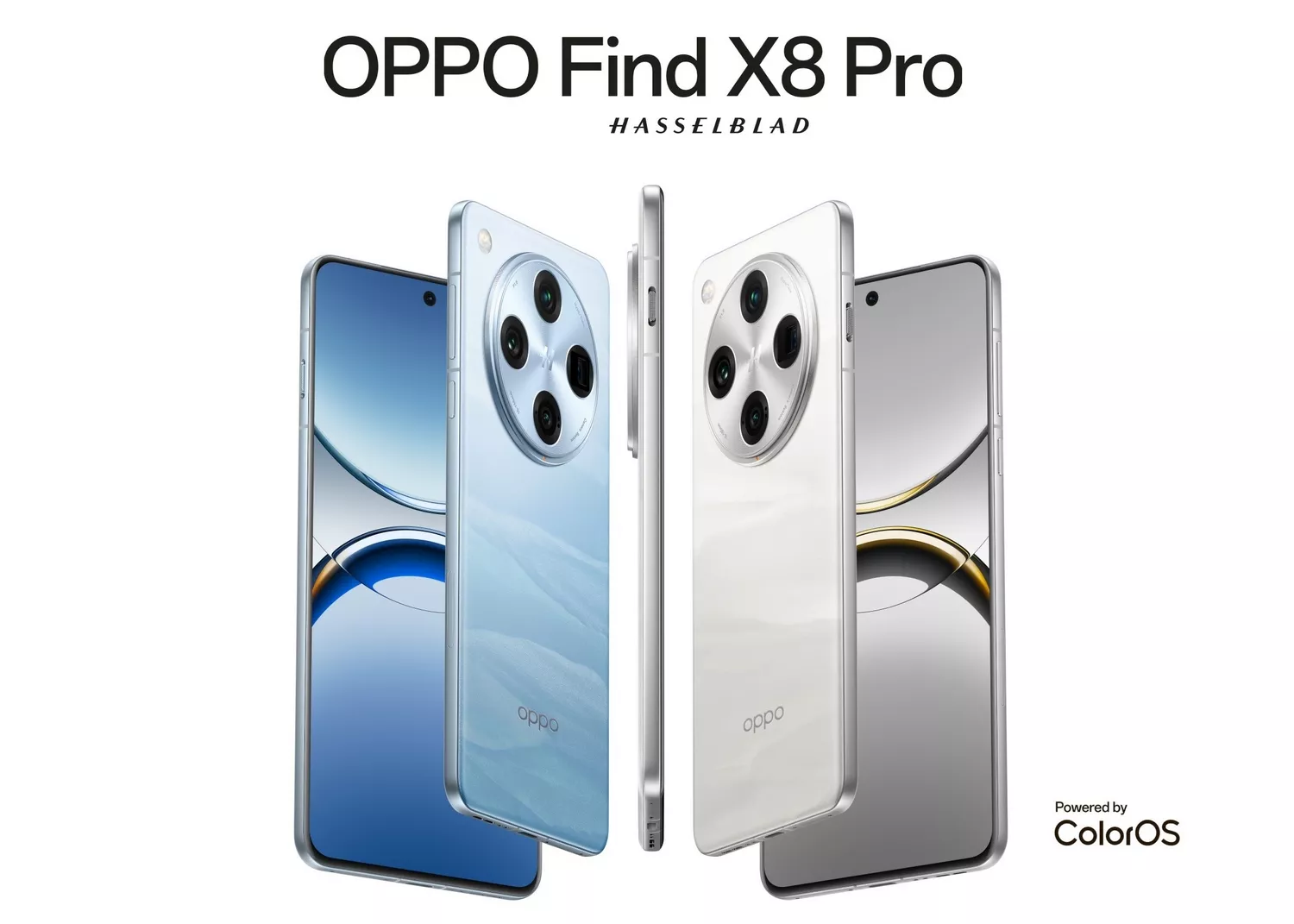 OPPO FIND X8 PRO 5G - MAIN BANNER - ALEZAY KUWAIT - OPPO KUWAIT