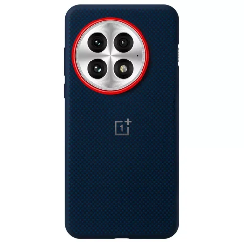 OnePlus 13 Aramid Fiber Magnetic Case - Alezay Kuwait - Oneplus Kuwait