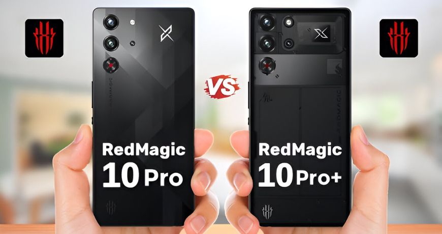 RedMagic 10 Pro and Pro Plus Release Date in Kuwait