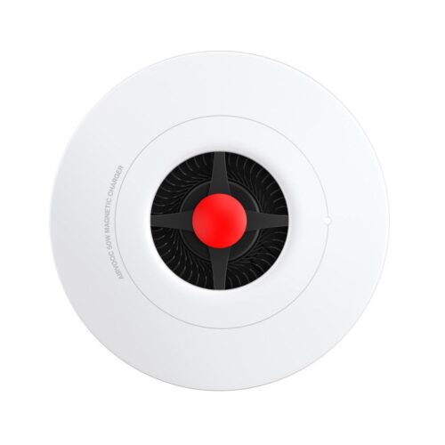 OnePlus AIRVOOC 50W Magnetic Wireless Charger with Cooling Fan - Alezay Kuwait - Oneplus Kuwait