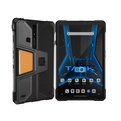 Unihertz 8849 Tank Pad - The First 5G Rugged Tablet with Built in Projector - Alezay Kuwait - Unihertz 8849 Kuwait