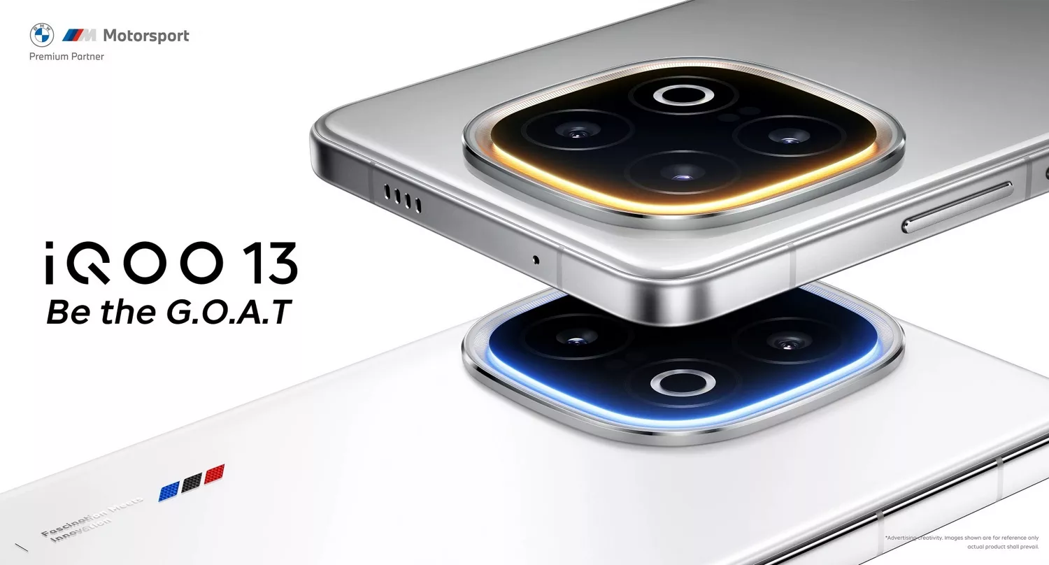 VIVO IQOO 13 5G - SNAPDRAGON 8 ELITE - BANNER - VIVO KUWAIT - ALEZAY KUWAIT