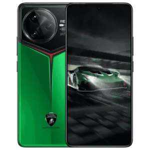 Xiaomi Redmi K80 Pro Lamborghini Edition - Limited Edition - Champion Green - Alezay Kuwait - Xiaomi Kuwait