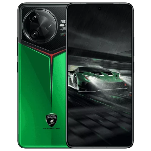 Xiaomi Redmi K80 Pro Lamborghini Edition - Limited Edition - Champion Green - Alezay Kuwait - Xiaomi Kuwait