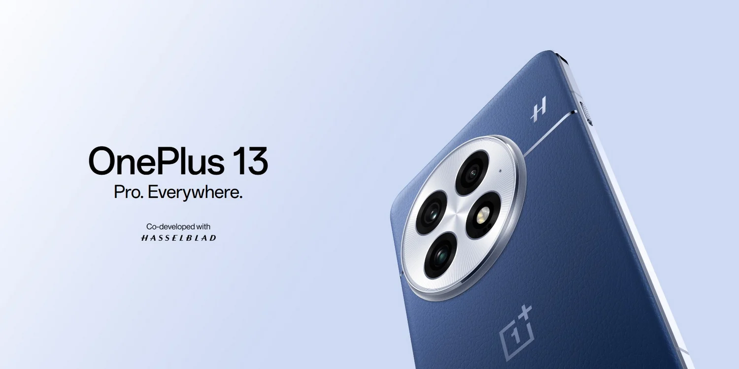 ONEPLUS 13 - MAIN BANNER - ALEZAY KUWAIT - ONEPLUS KUWAIT