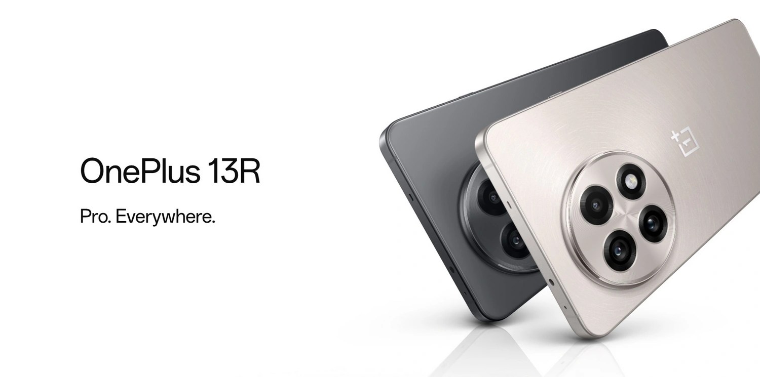 ONEPLUS 13R 5G - MAIN BANNER - ALEZAY KUWAIT - ONEPLUS KUWAIT