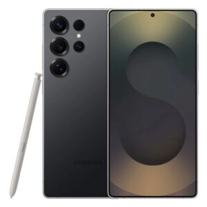 SAMSUNG GALAXY S25 ULTRA 5G - TITANIUM BLACK - ALEZAY KUWAIT - SAMSUNG KUWAIT