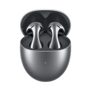 Huawei FreeBuds 5 - Frost Silver - Huawei Kuwait - Alezay Kuwait
