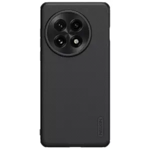 Nillkin Super Frosted Shield Pro Magnetic Case for OnePlus 13 - Black - Alezay Kuwait - Nillkin Kuwait