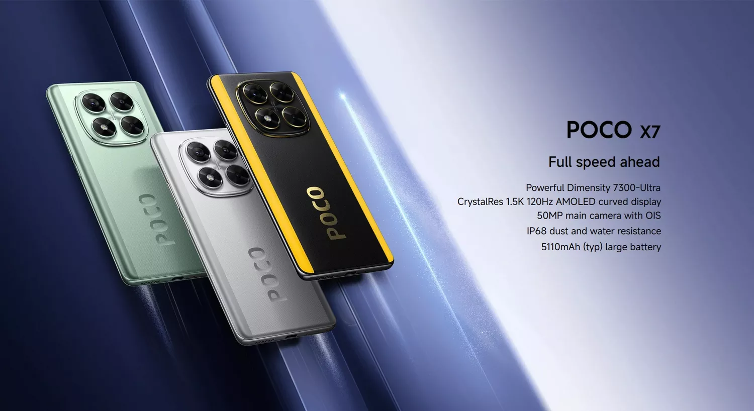 POCO X7 - BANNER - POCO KUWAIT - ALEZAY KUWAIT