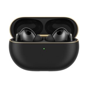 Huawei FreeBuds Pro 4 Noise Cancellation TWS earphones - Black - Alezay Kuwait - Huawei Kuwait