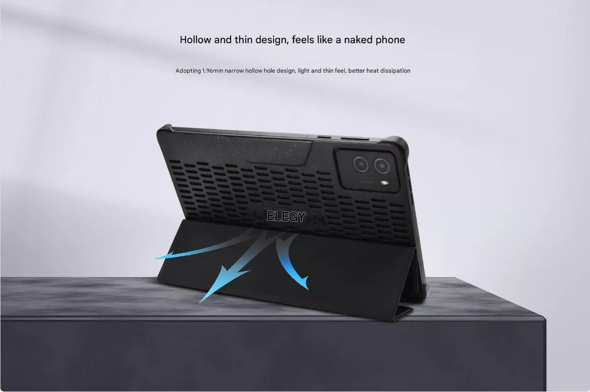 Lenovo Legion Y700 2024 Protective Cover (Official) - Alezay Kuwait - Lenovo Kuwait