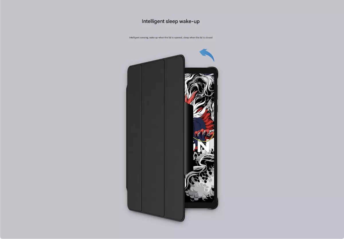 Lenovo Legion Y700 2024 Protective Cover (Official) - Alezay Kuwait - Lenovo Kuwait
