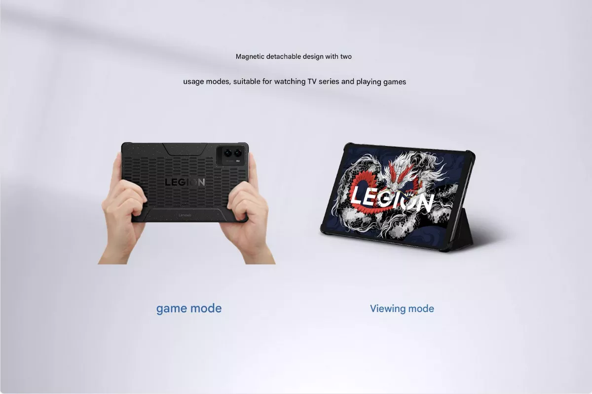 Lenovo Legion Y700 2024 Protective Cover (Official) - Alezay Kuwait - Lenovo Kuwait