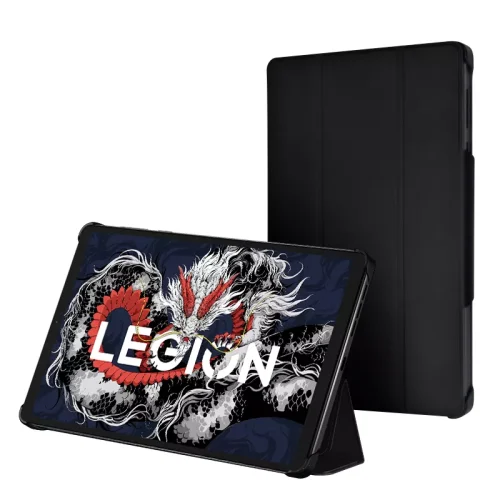 Lenovo Legion Y700 2025 Protective Cover (Official) - Black - Alezay Kuwait - Lenovo Kuwait
