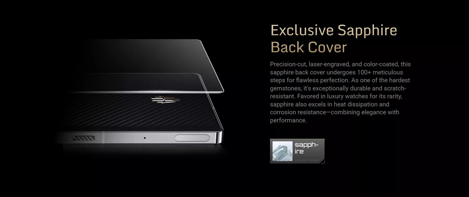 REDMAGIC 10 Pro Golden Saga Limited Edition - Description - ALEZAY KUWAIT - REDMAGIC KUWAIT