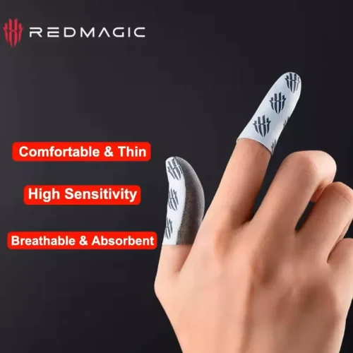 REDMAGIC Finger Sleeves - Alezay Kuwait - REDMAGIC Kuwait
