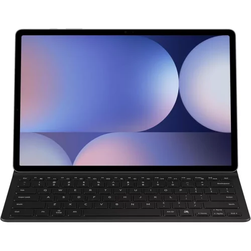 SAMSUNG Galaxy Tab S10 Ultra Book Cover Keyboard Slim - AI Key - Black - Alezay Kuwait - Samsung Kuwait