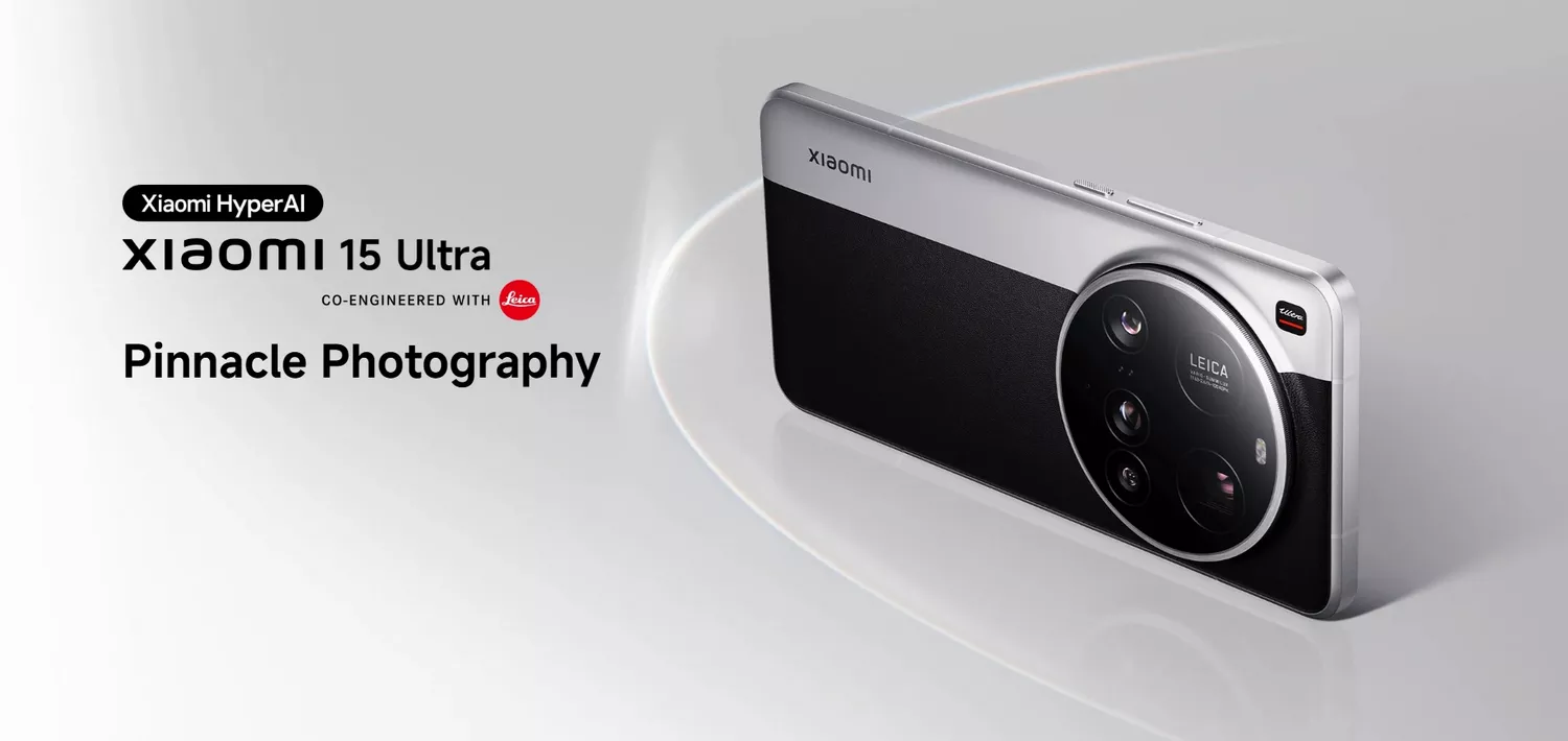 Xiaomi 15 Ultra - Banner - Alezay Kuwait - Xiaomi Kuwait