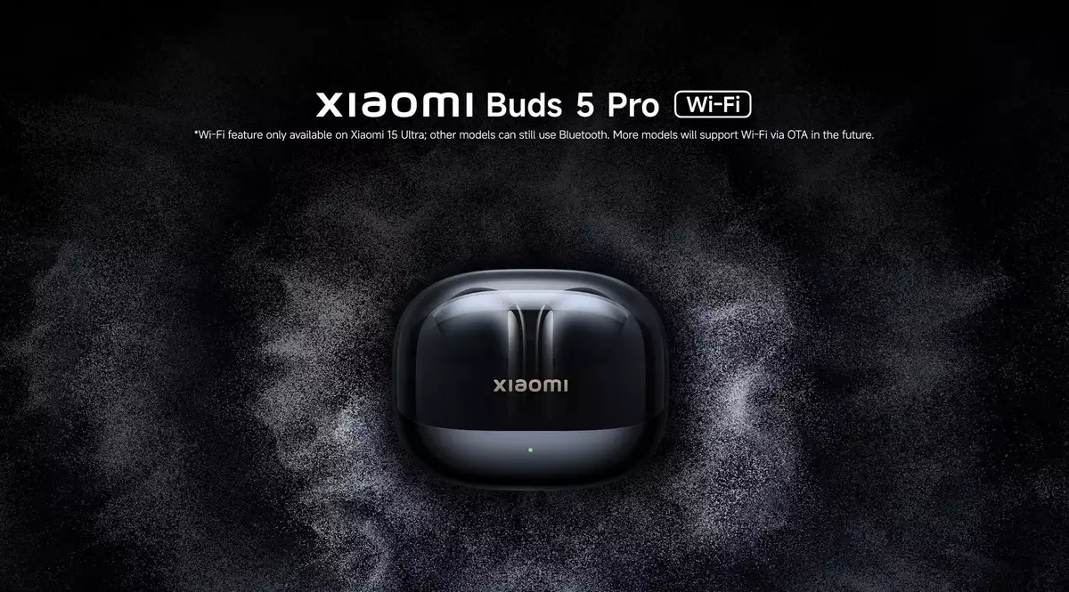 Xiaomi Buds 5 Pro True Wireless Stereo Earphones (Wi-Fi Version) - Banner - Alezay Kuwait - Xiaomi Kuwait