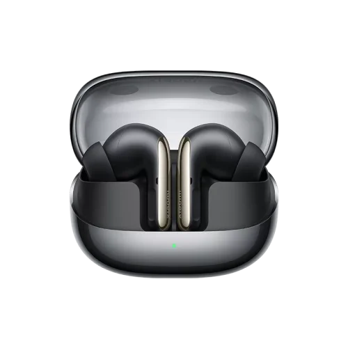 Xiaomi Buds 5 Pro True Wireless Stereo Earphones (Wi-Fi Version) - Black - Alezay Kuwait - Xiaomi Kuwait