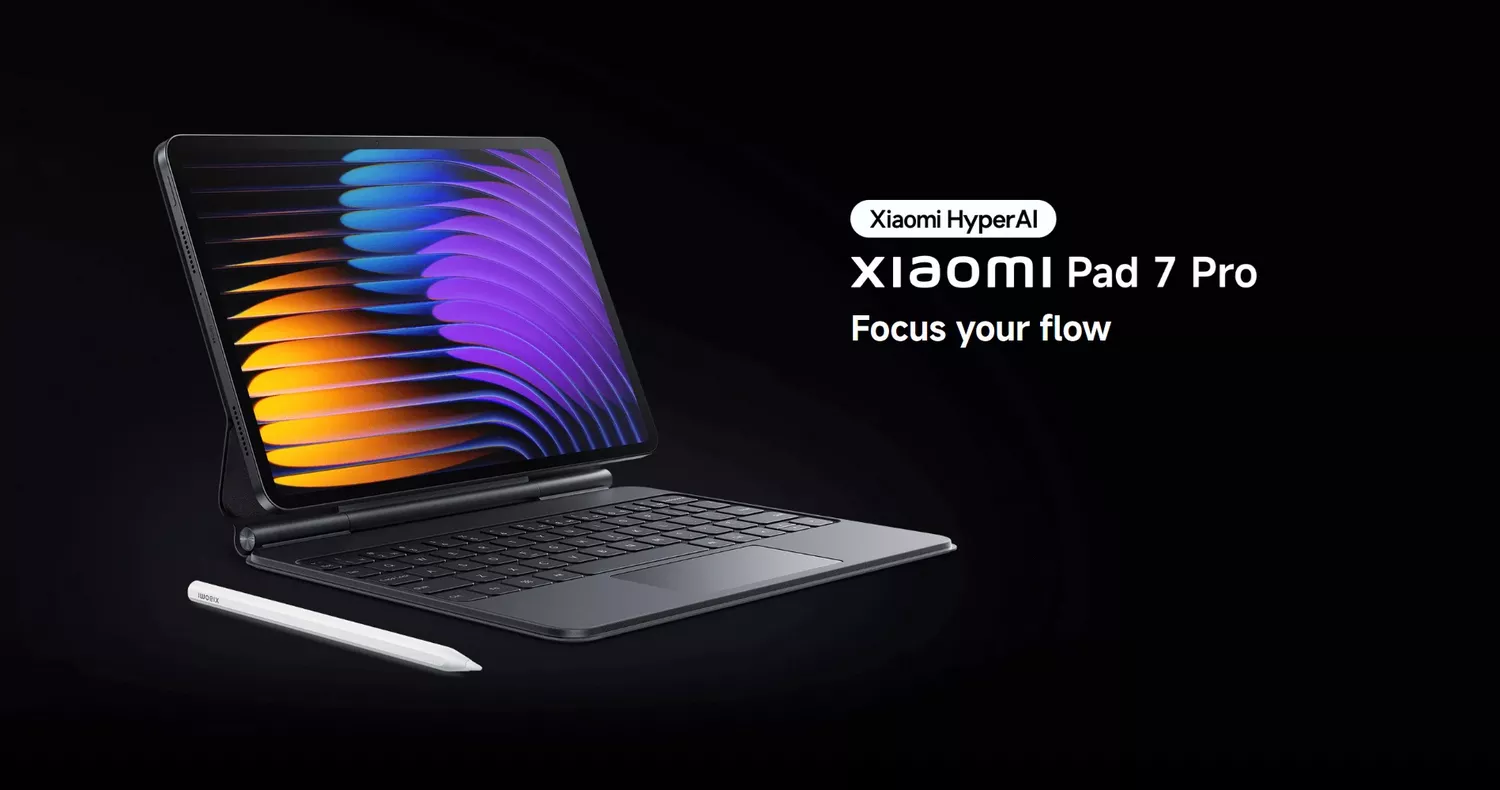 Xiaomi Pad 7 Pro - Banner - Alezay Kuwait - Xiaomi Kuwait